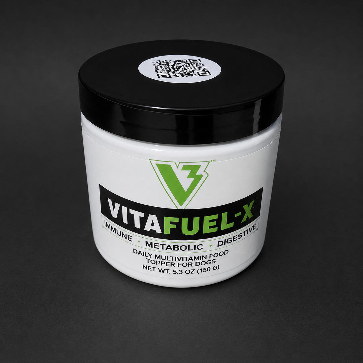 VitaFuel-X Everyday jar