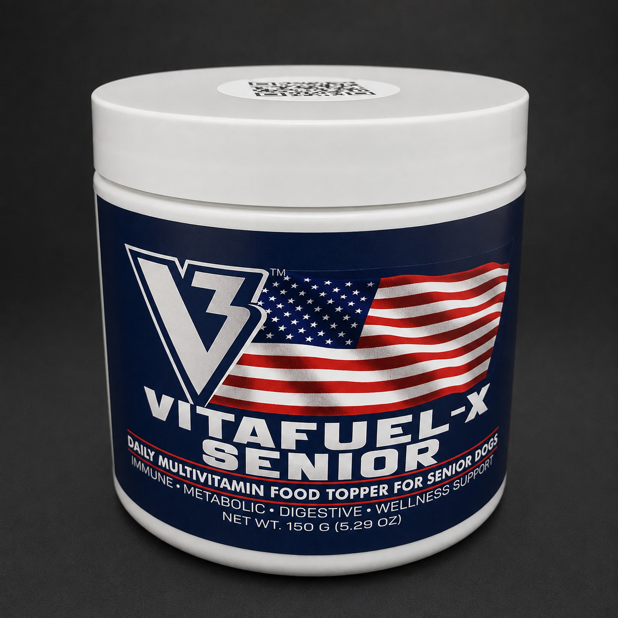 VitaFuel-X Senior jar